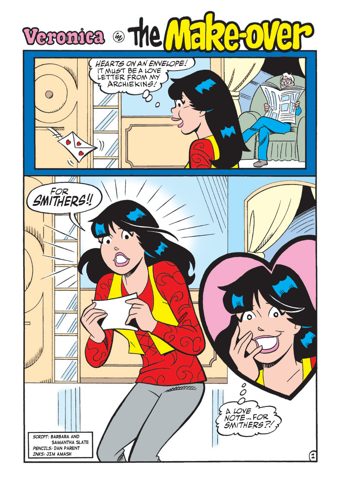 Betty and Veronica Double Digest (1987-) issue 323 - Page 110