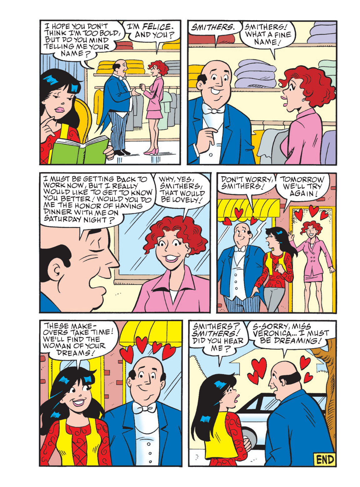 Betty and Veronica Double Digest (1987-) issue 323 - Page 115