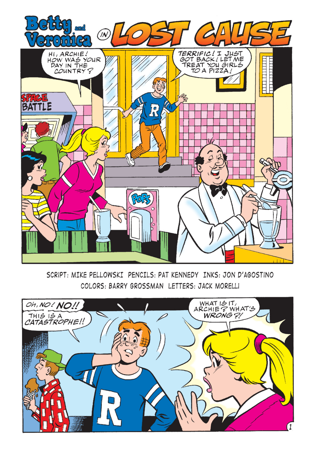 Betty and Veronica Double Digest (1987-) issue 323 - Page 116