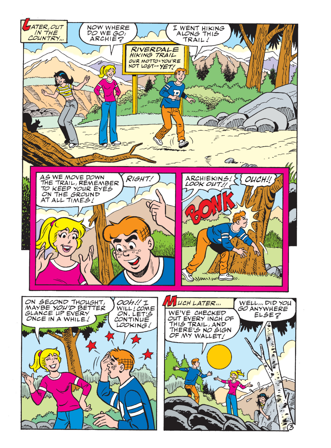 Betty and Veronica Double Digest (1987-) issue 323 - Page 118