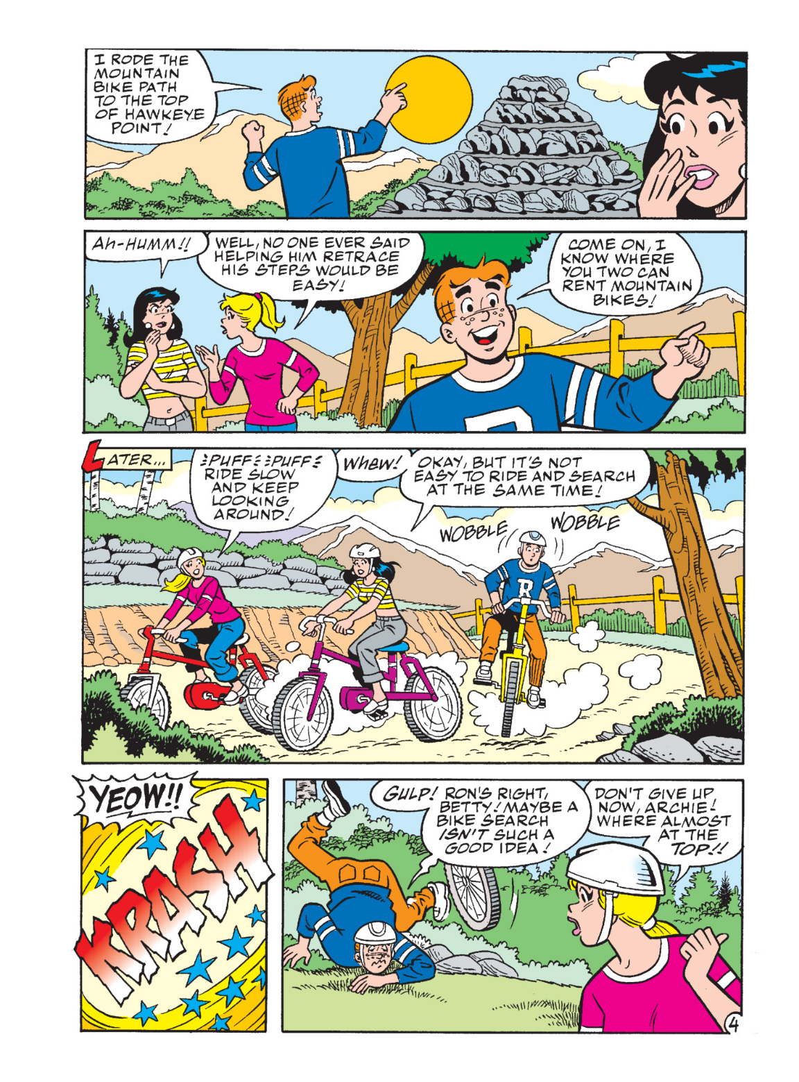 Betty and Veronica Double Digest (1987-) issue 323 - Page 119