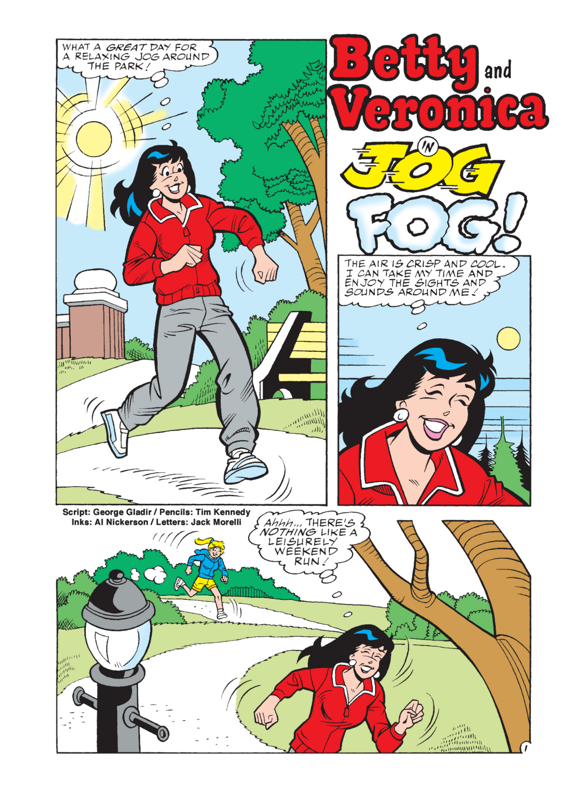 Betty and Veronica Double Digest (1987-) issue 323 - Page 12