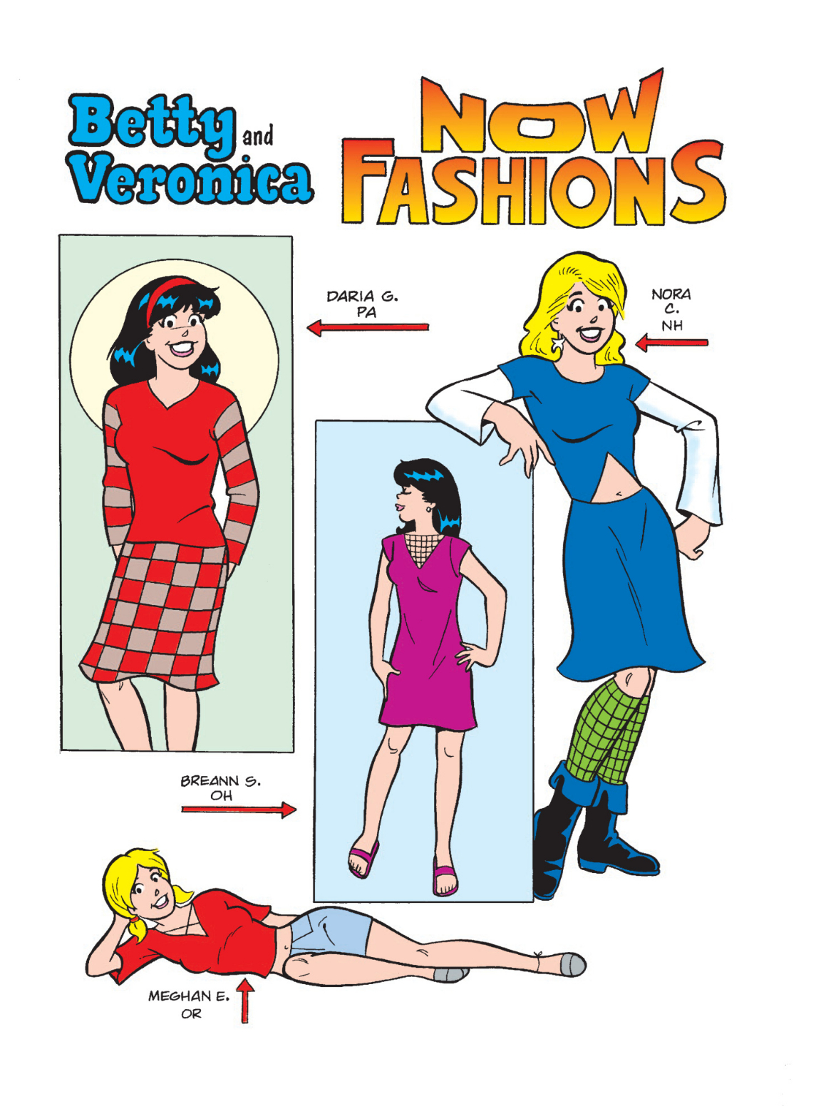 Betty and Veronica Double Digest (1987-) issue 323 - Page 122