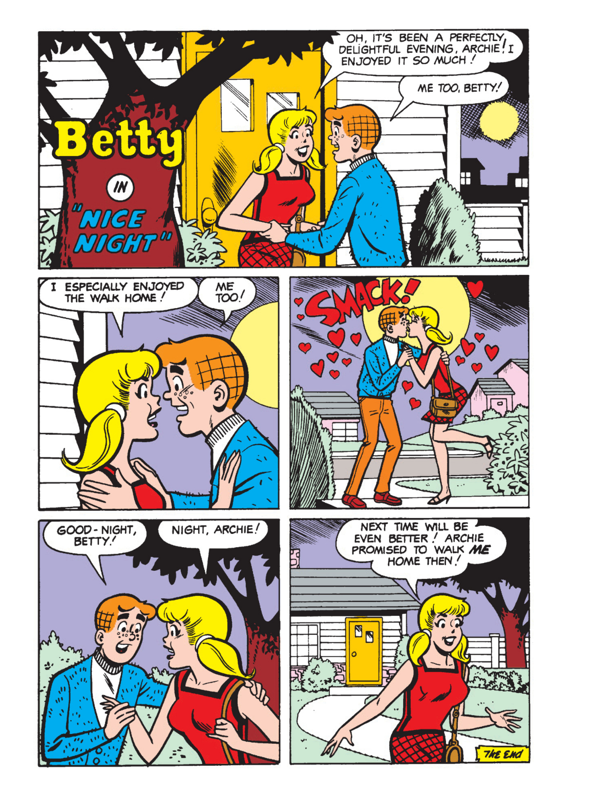 Betty and Veronica Double Digest (1987-) issue 323 - Page 124