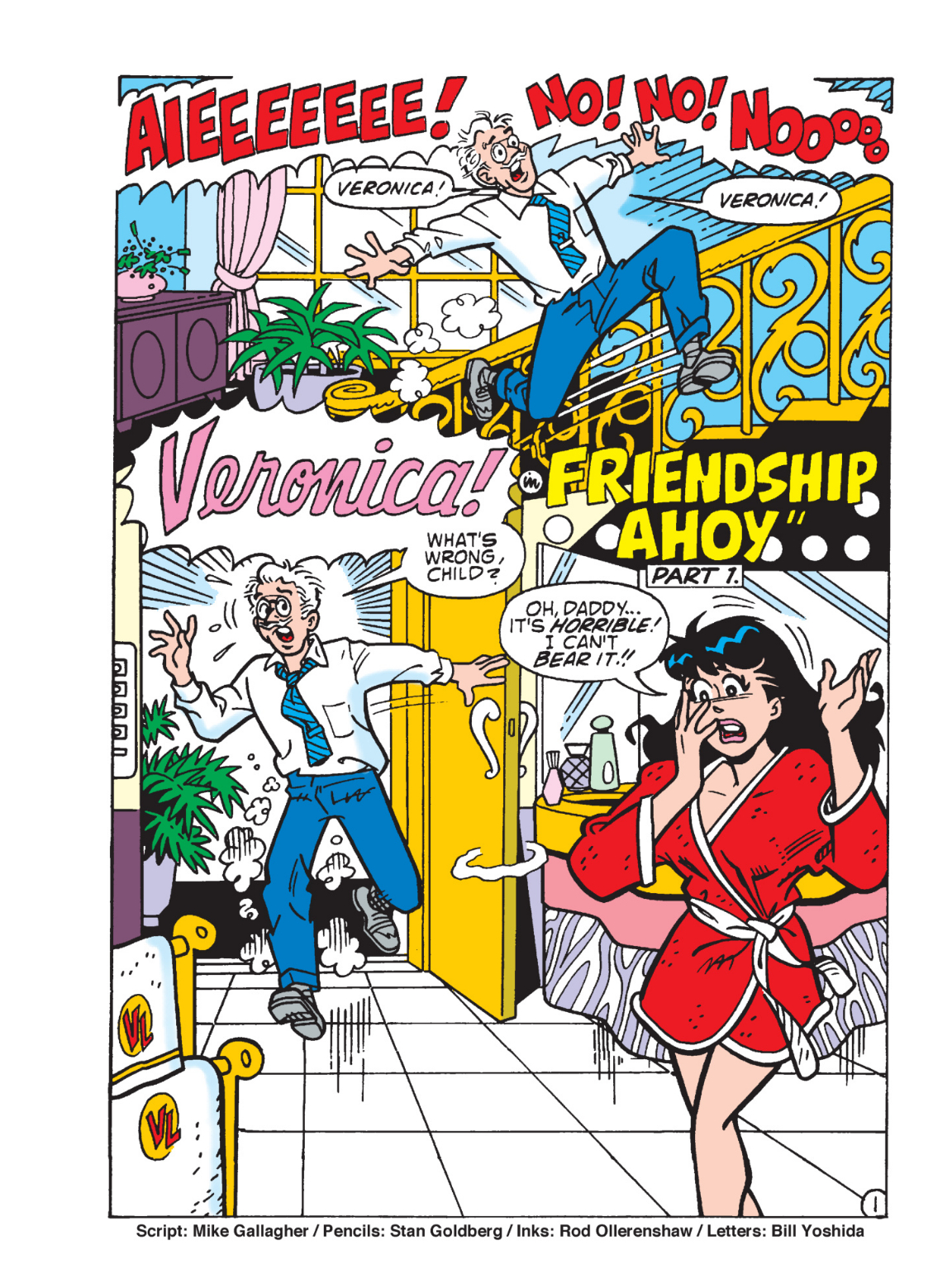 Betty and Veronica Double Digest (1987-) issue 323 - Page 125