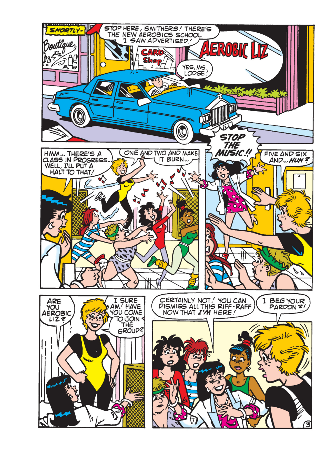 Betty and Veronica Double Digest (1987-) issue 323 - Page 127