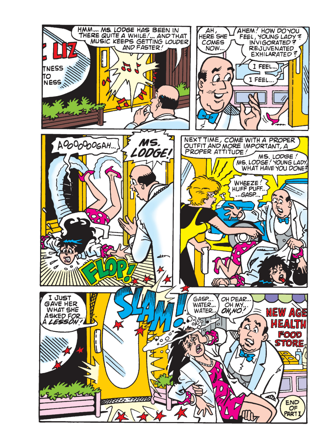 Betty and Veronica Double Digest (1987-) issue 323 - Page 129