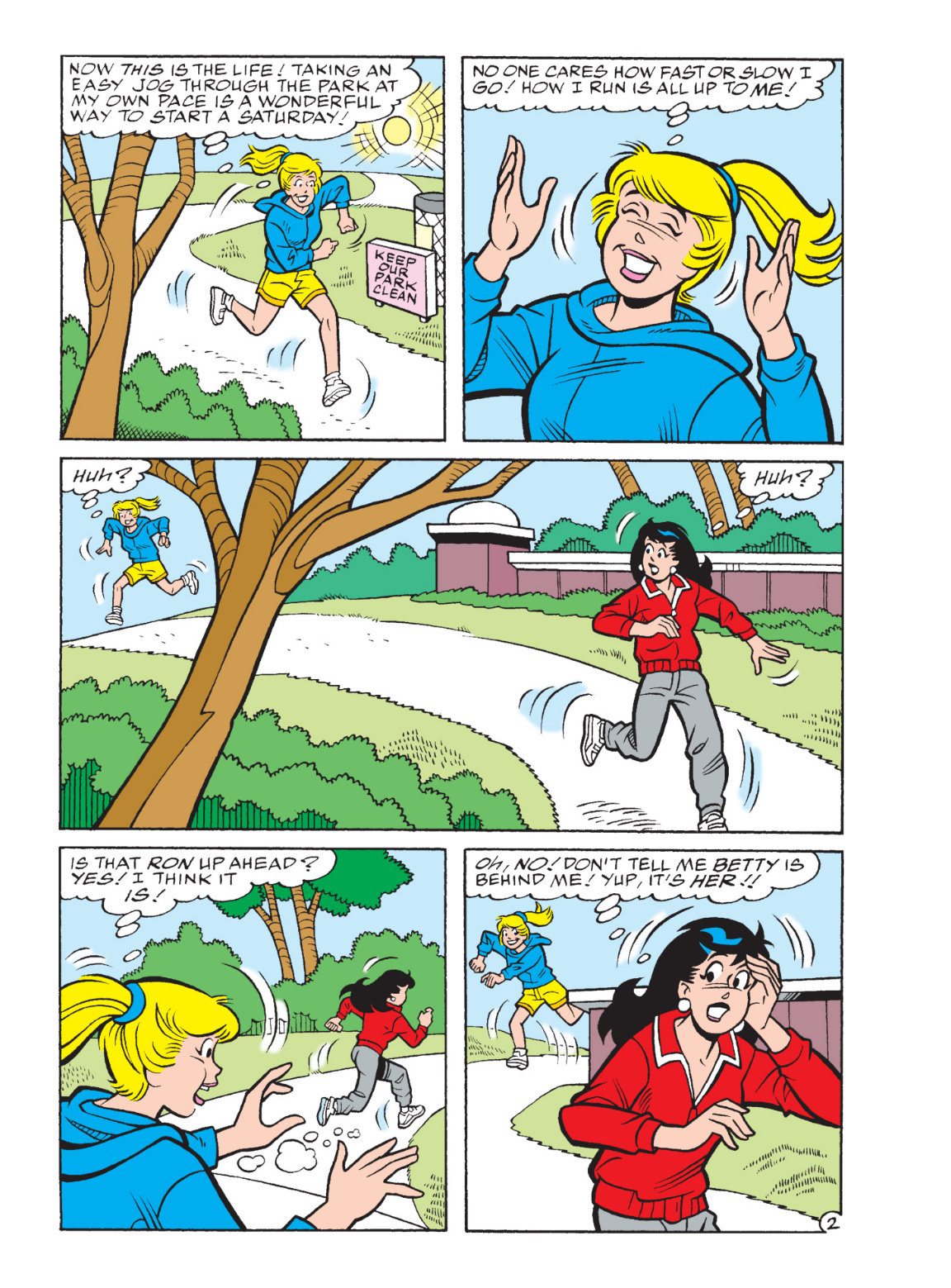 Betty and Veronica Double Digest (1987-) issue 323 - Page 13