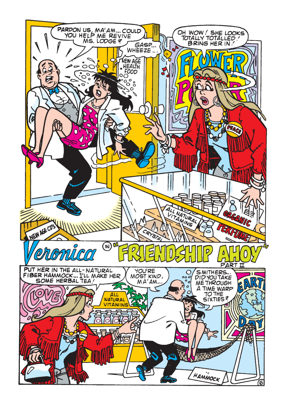 Betty and Veronica Double Digest (1987-) issue 323 - Page 130