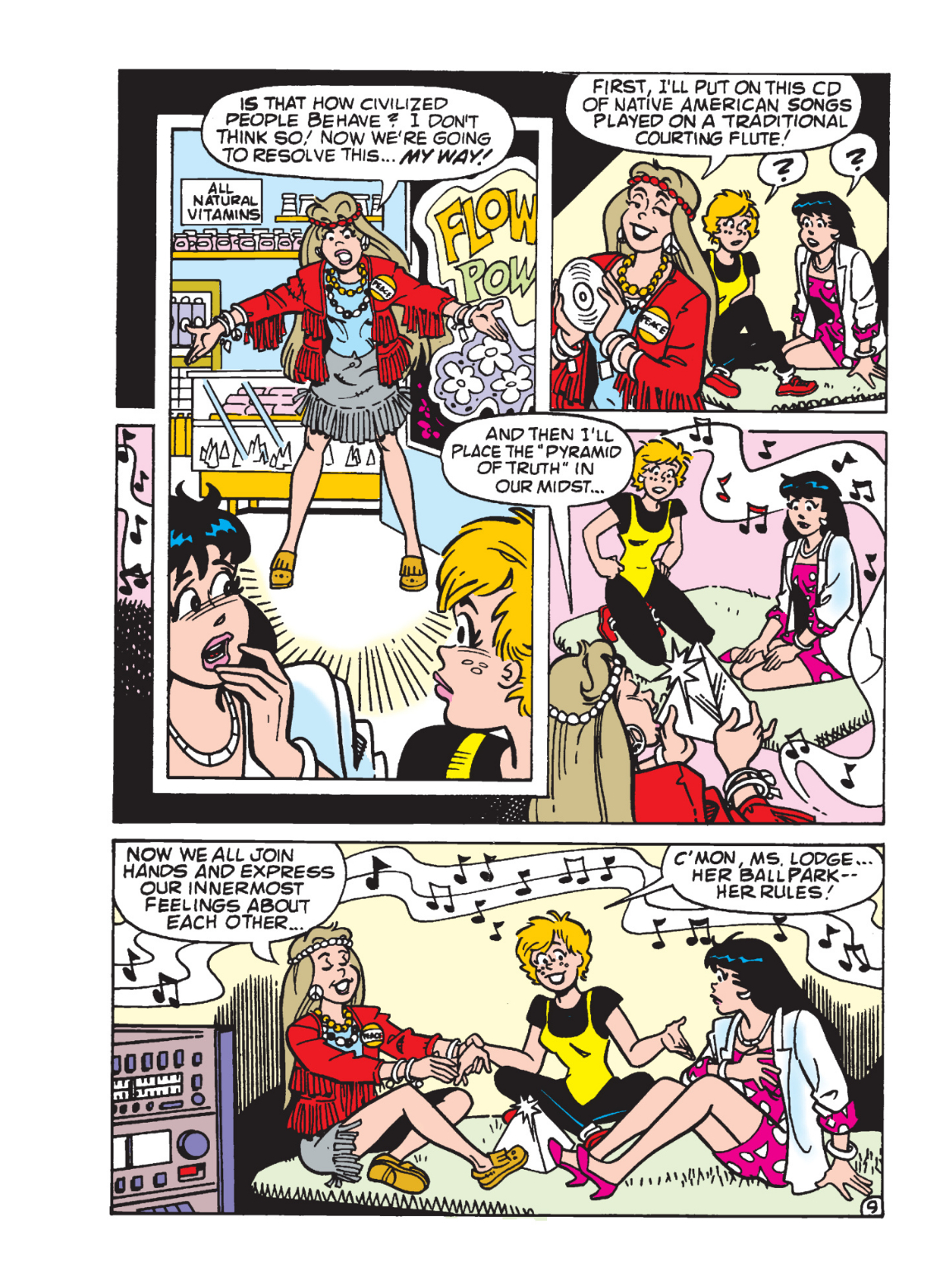 Betty and Veronica Double Digest (1987-) issue 323 - Page 133