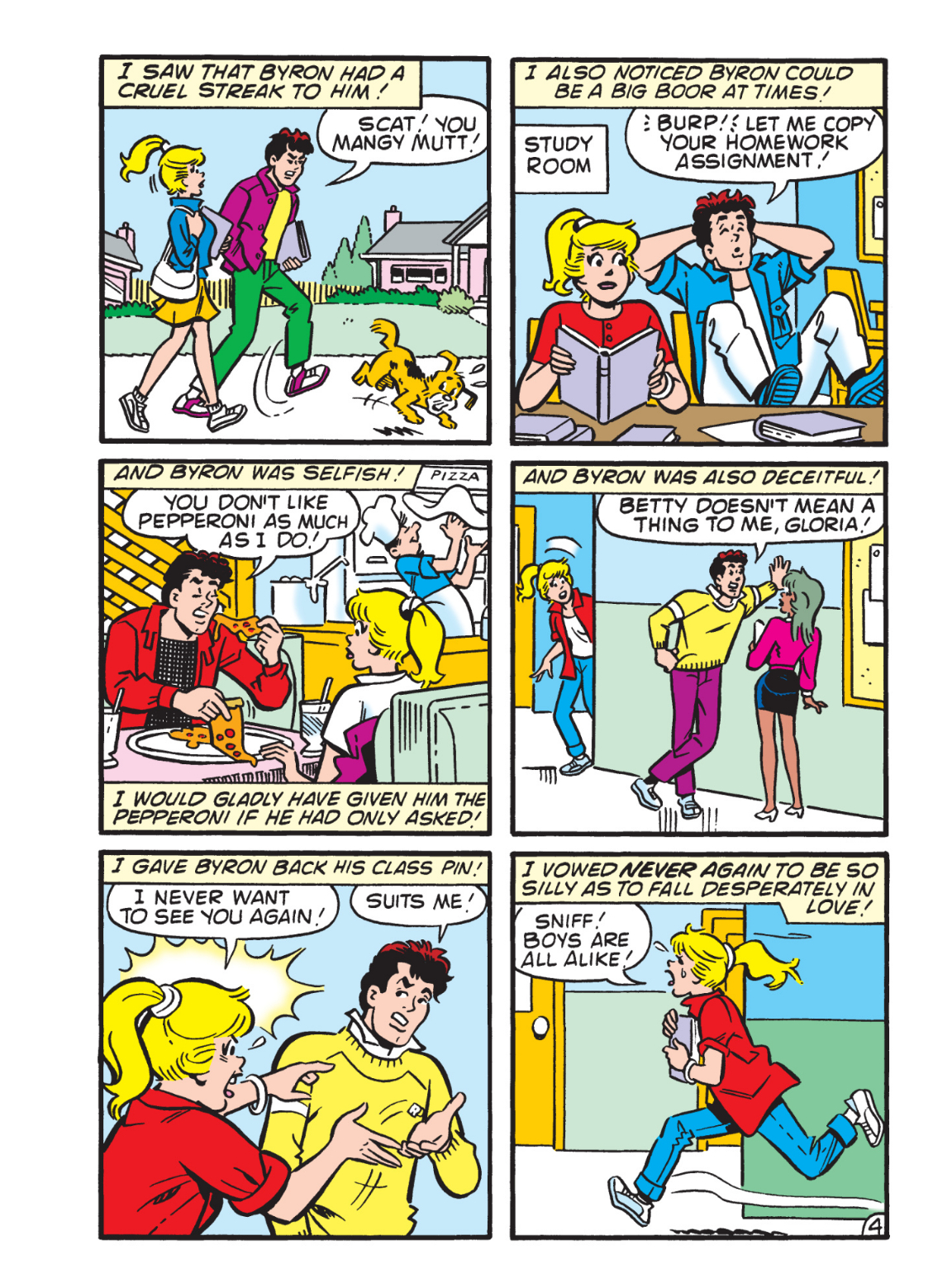 Betty and Veronica Double Digest (1987-) issue 323 - Page 139