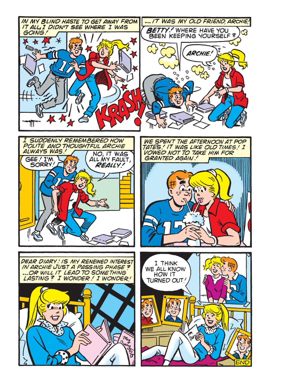 Betty and Veronica Double Digest (1987-) issue 323 - Page 140