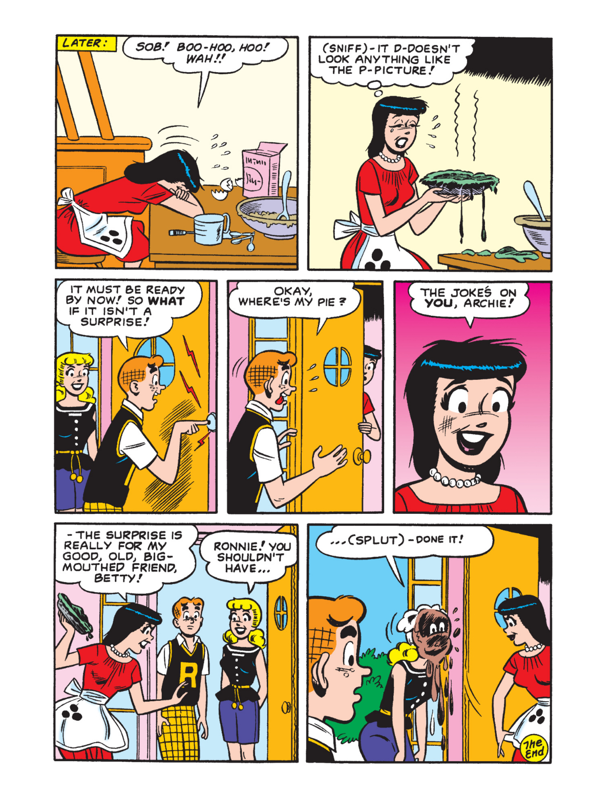 Betty and Veronica Double Digest (1987-) issue 323 - Page 145