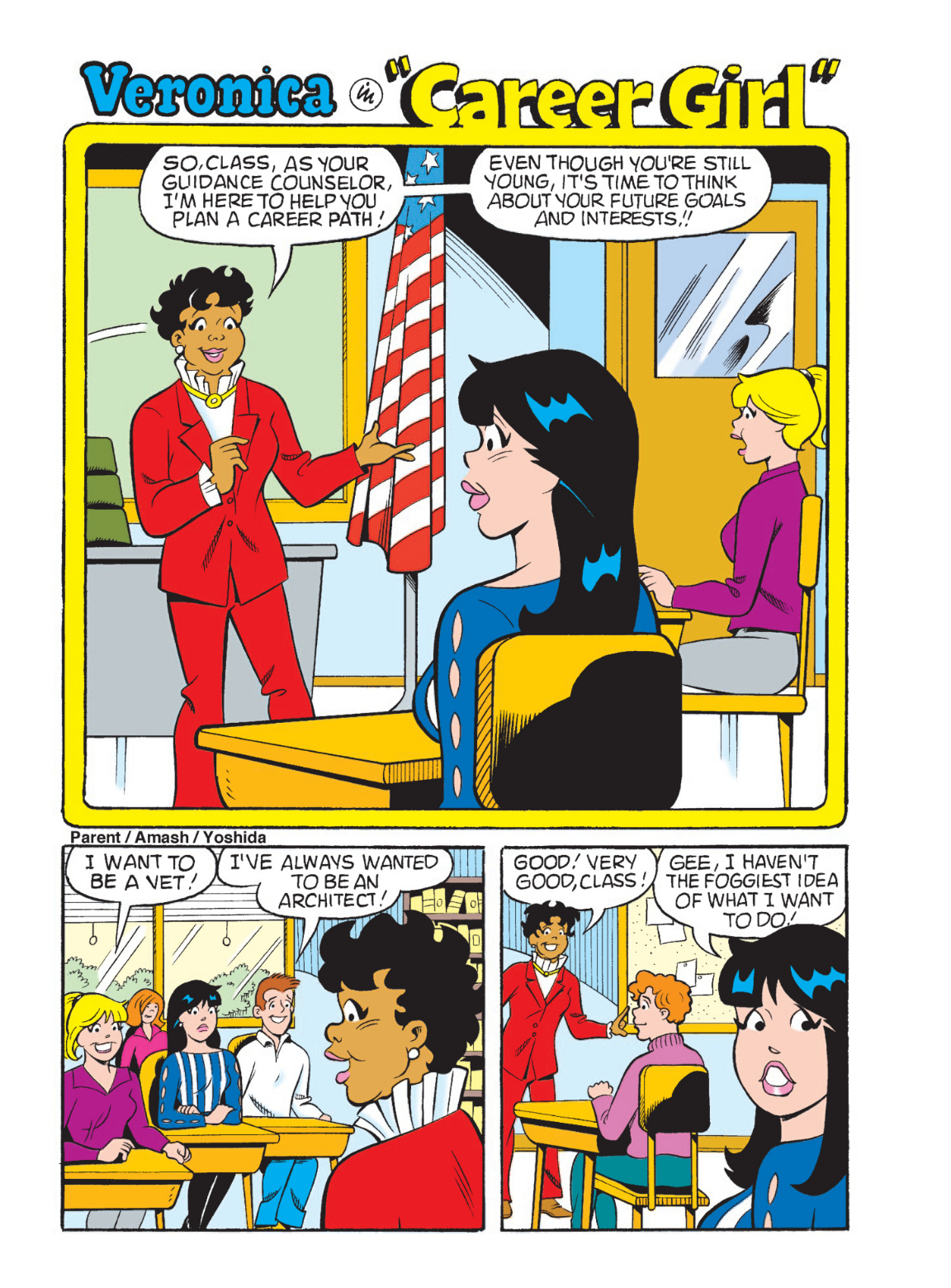 Betty and Veronica Double Digest (1987-) issue 323 - Page 146