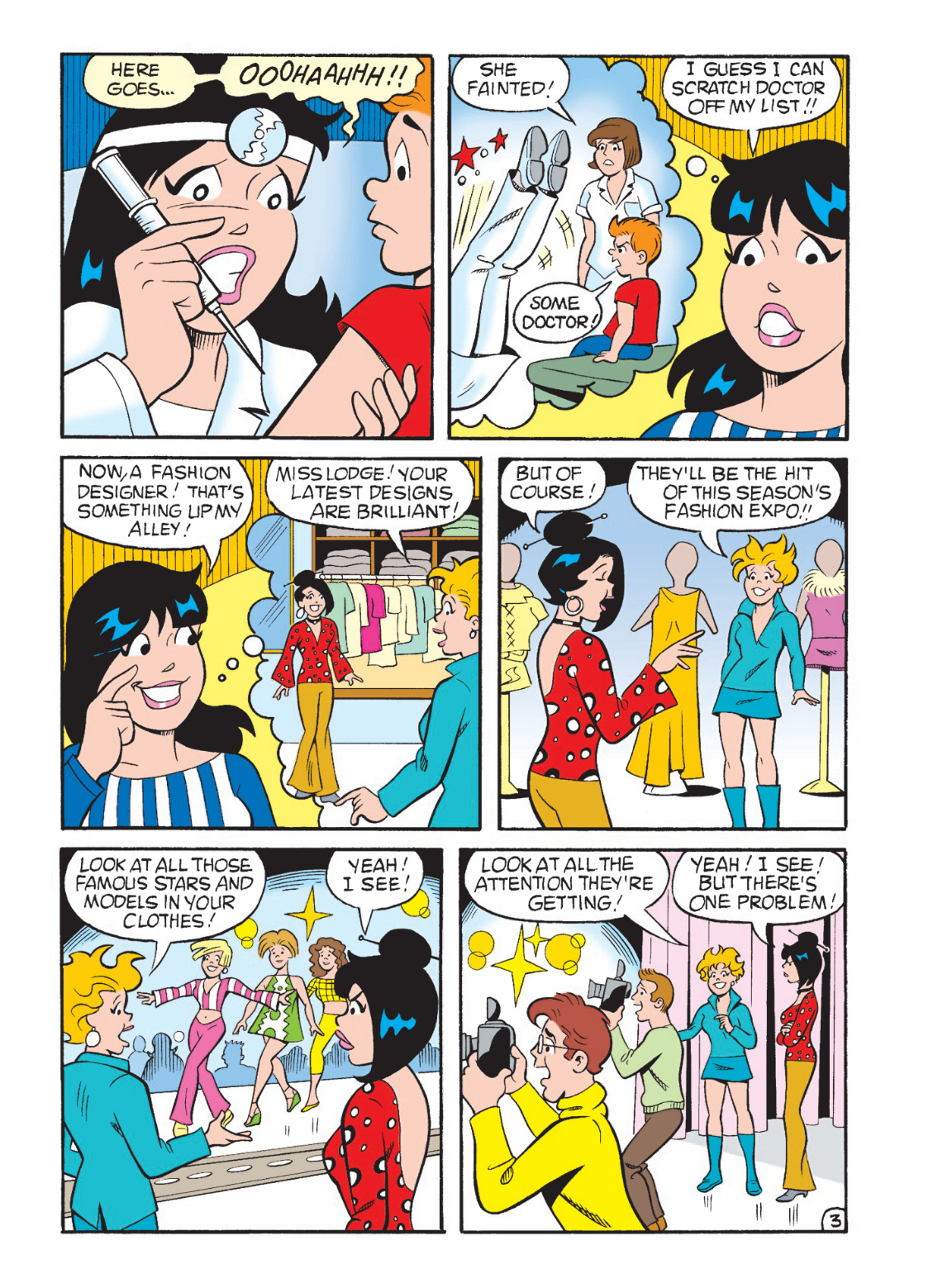 Betty and Veronica Double Digest (1987-) issue 323 - Page 148