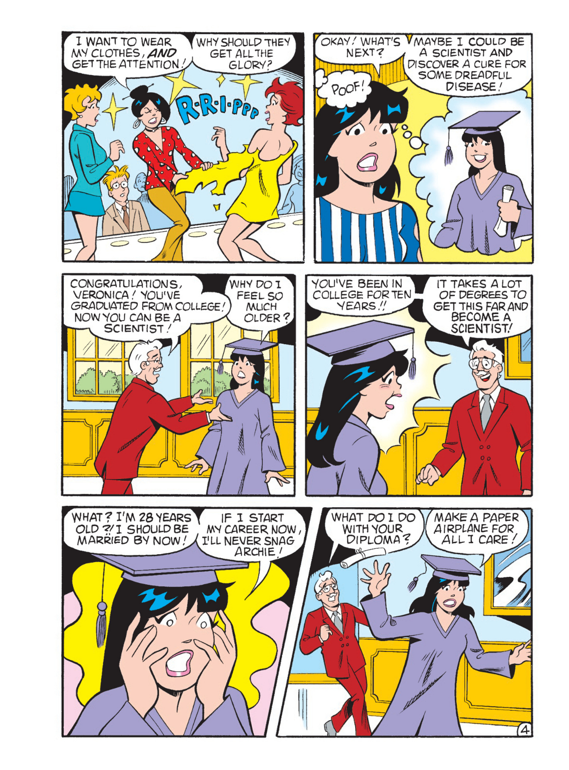 Betty and Veronica Double Digest (1987-) issue 323 - Page 149