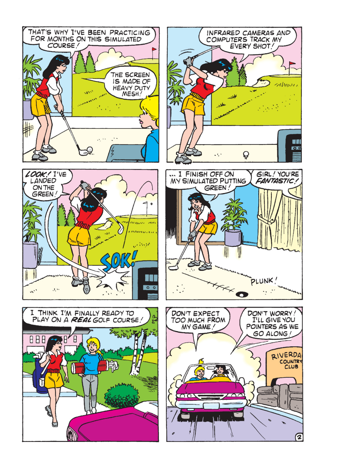 Betty and Veronica Double Digest (1987-) issue 323 - Page 152