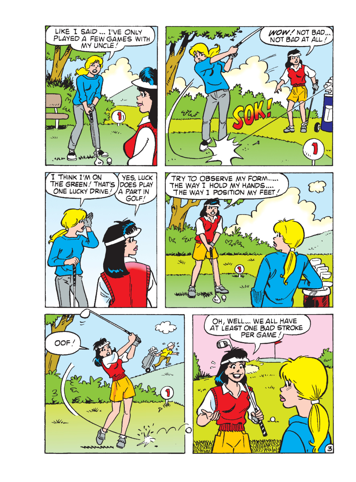 Betty and Veronica Double Digest (1987-) issue 323 - Page 153