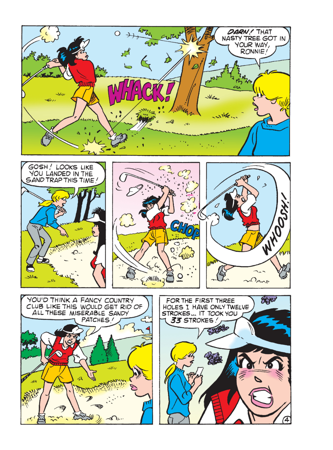 Betty and Veronica Double Digest (1987-) issue 323 - Page 154