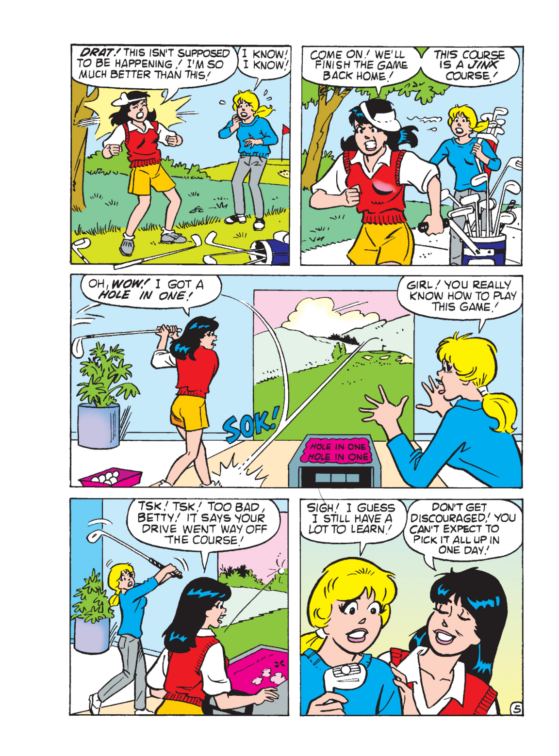 Betty and Veronica Double Digest (1987-) issue 323 - Page 155