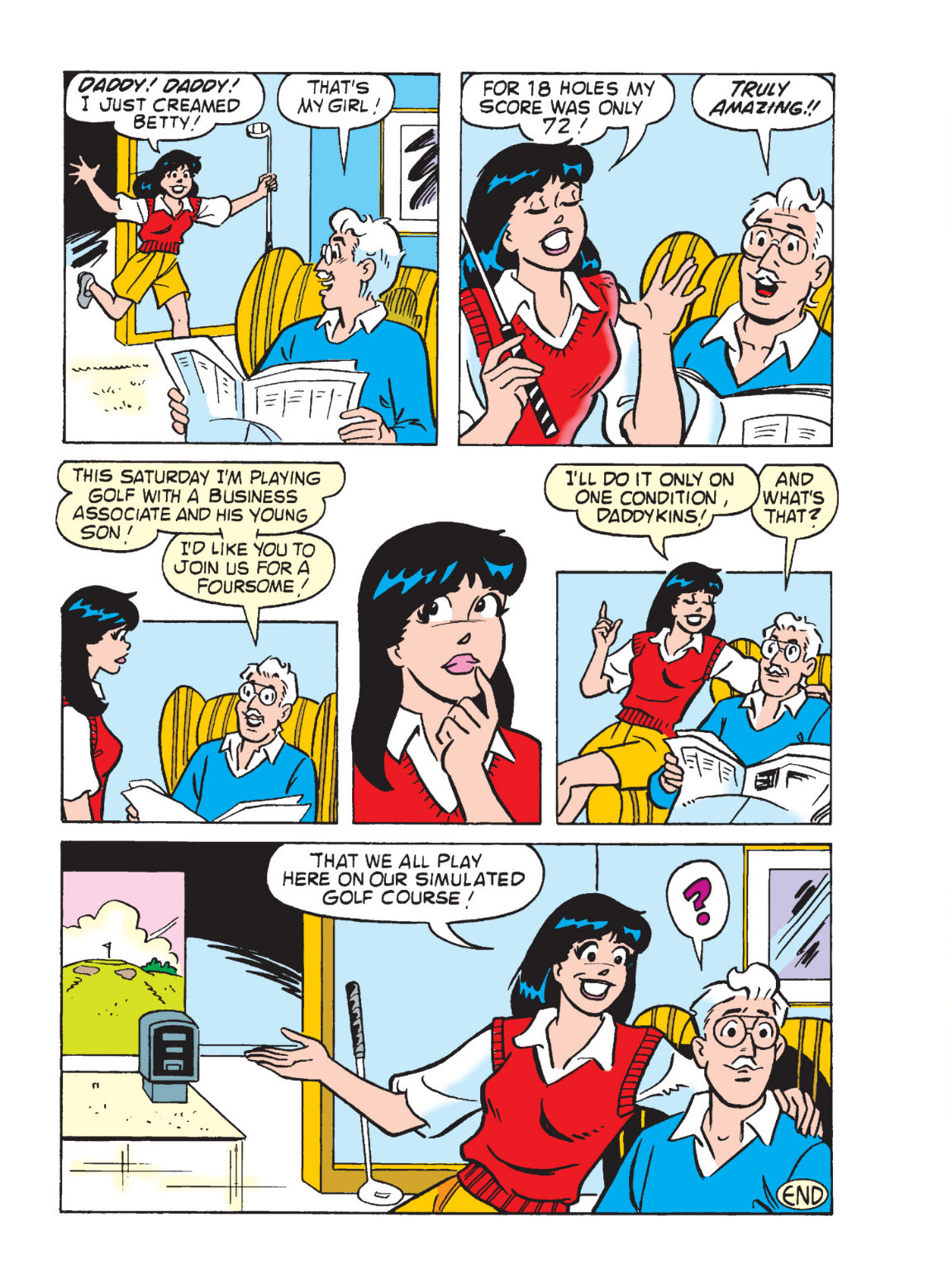 Betty and Veronica Double Digest (1987-) issue 323 - Page 156