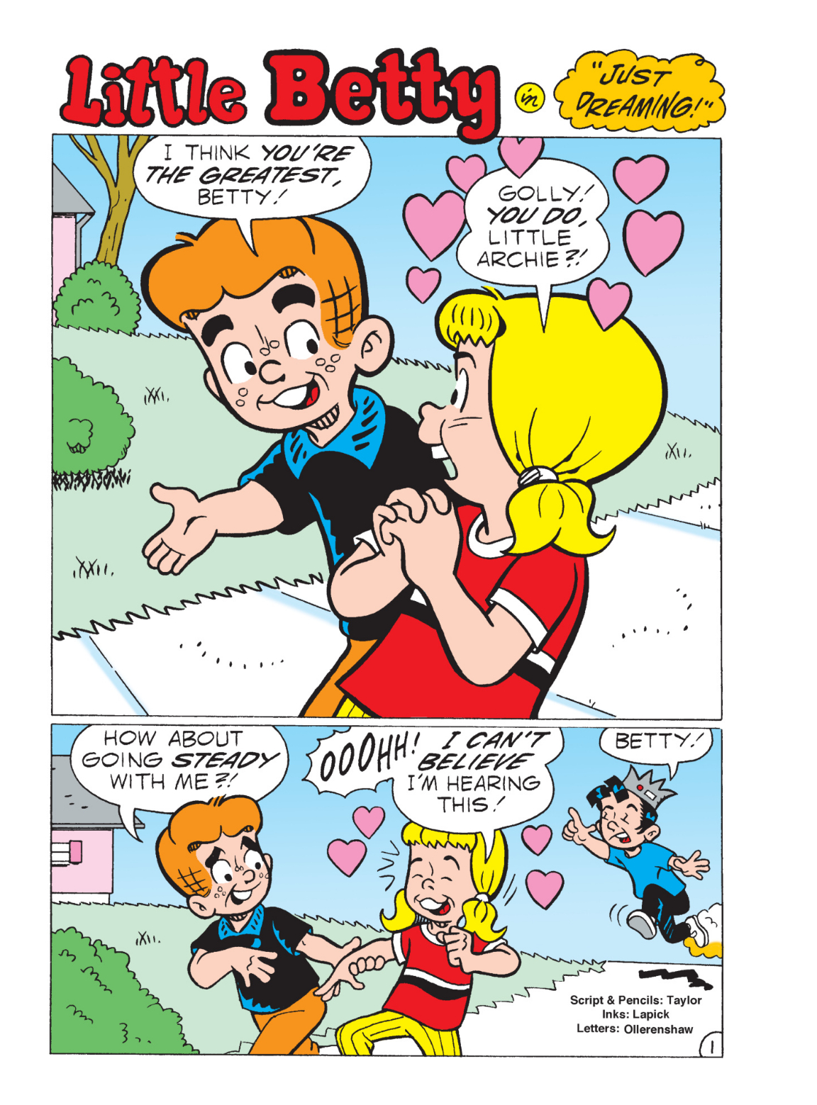 Betty and Veronica Double Digest (1987-) issue 323 - Page 158