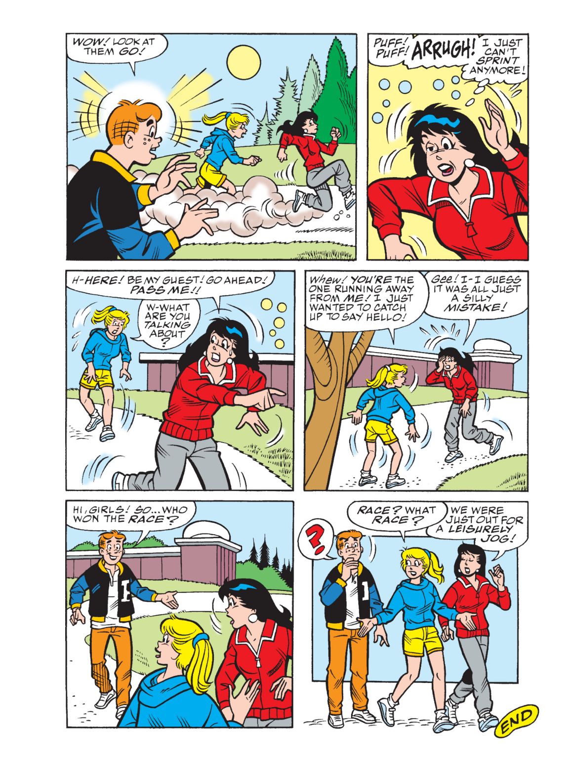 Betty and Veronica Double Digest (1987-) issue 323 - Page 16