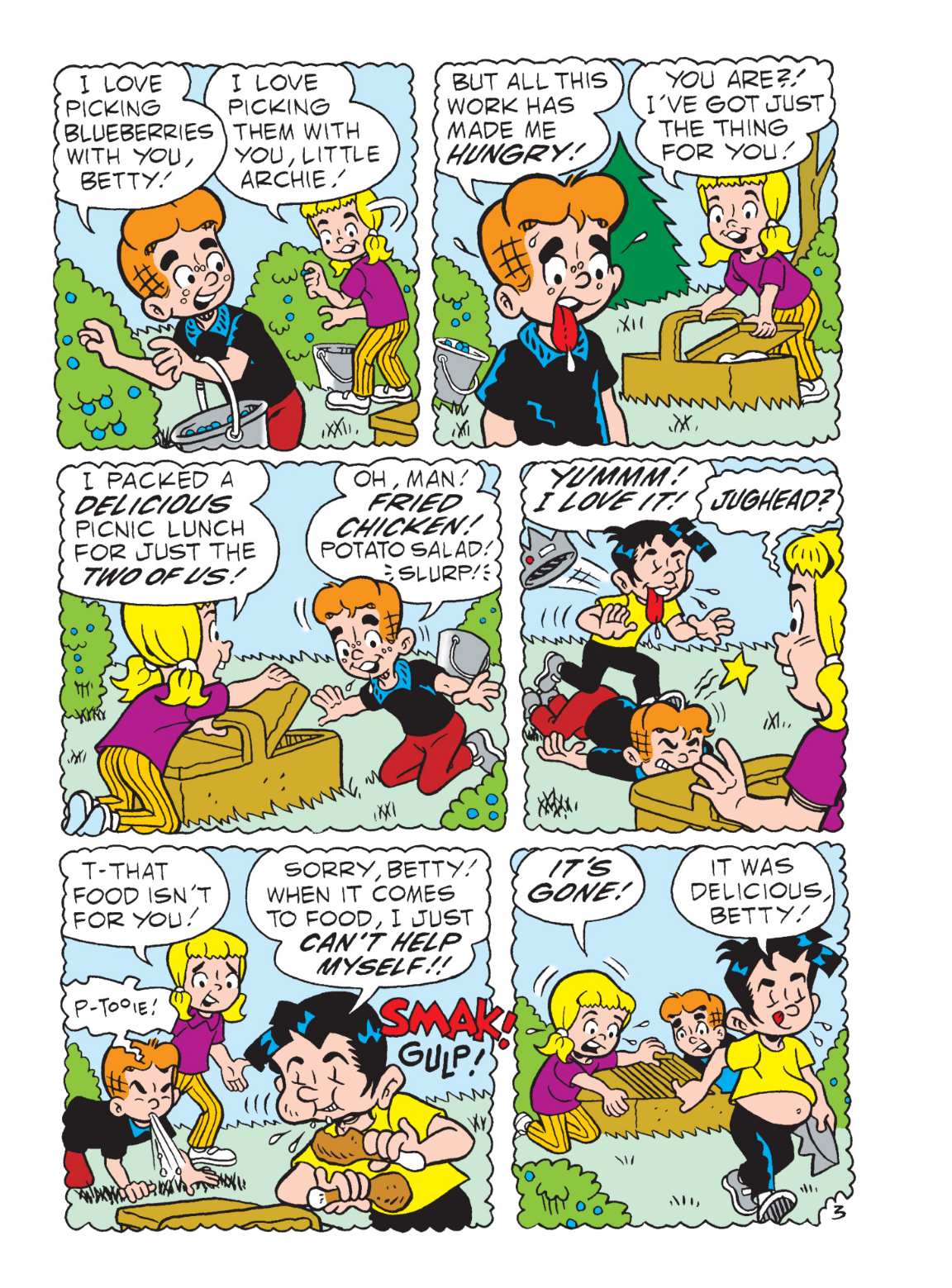 Betty and Veronica Double Digest (1987-) issue 323 - Page 160