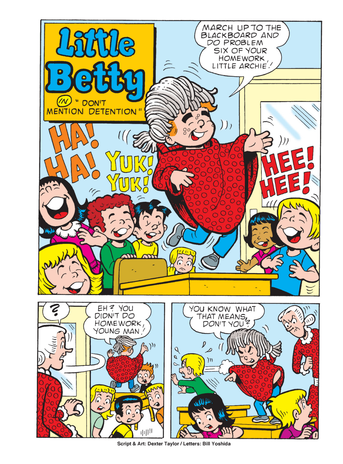 Betty and Veronica Double Digest (1987-) issue 323 - Page 163