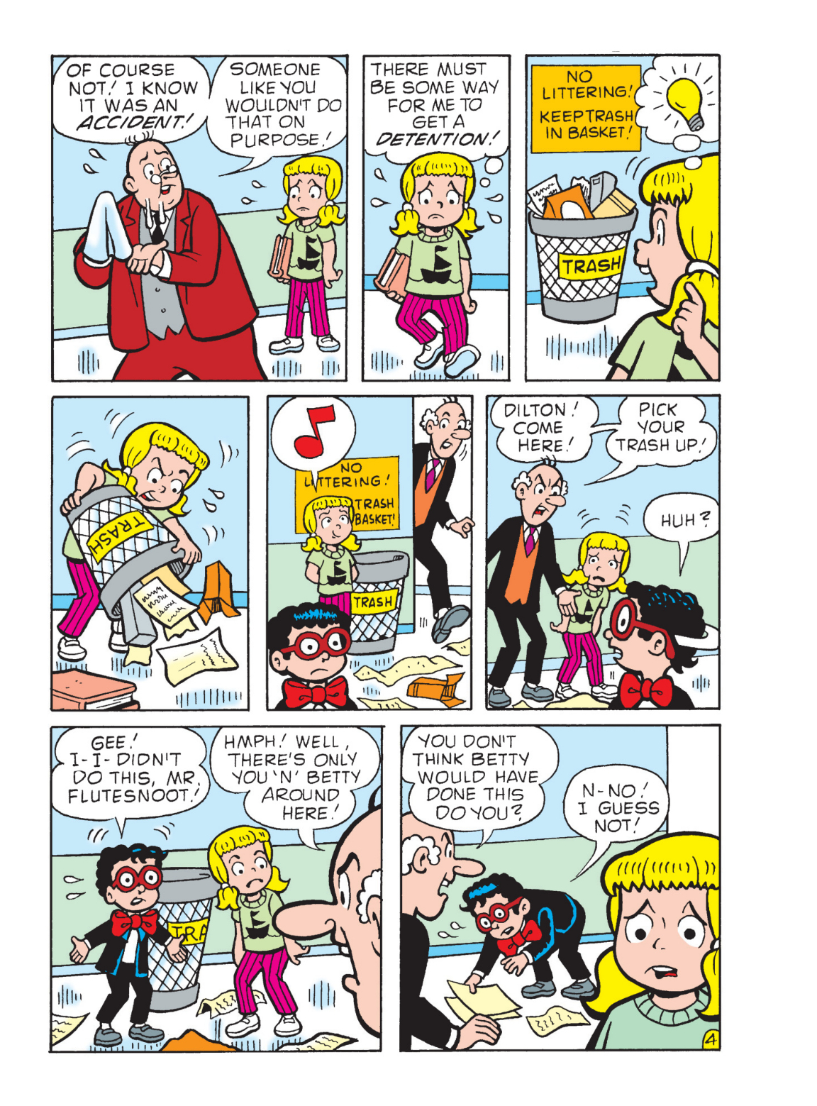 Betty and Veronica Double Digest (1987-) issue 323 - Page 166