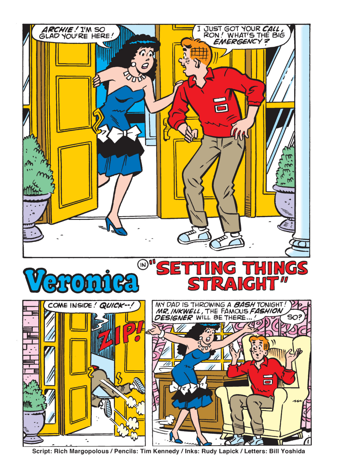 Betty and Veronica Double Digest (1987-) issue 323 - Page 17