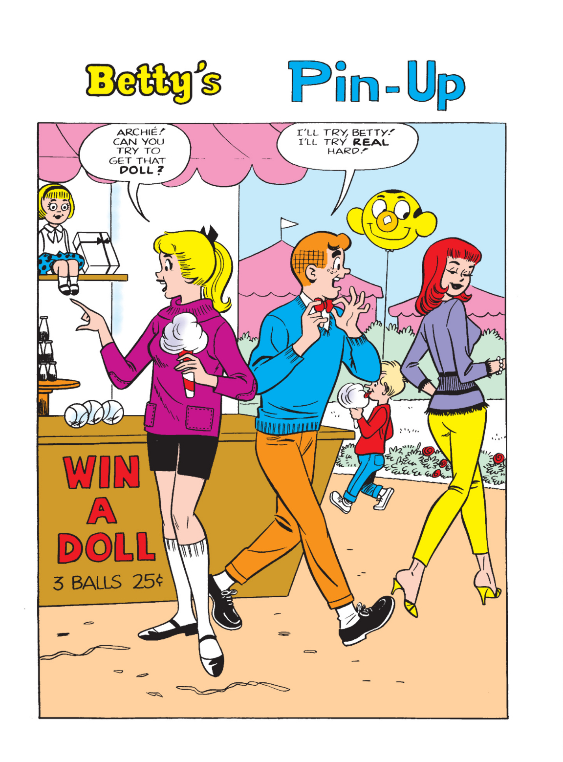 Betty and Veronica Double Digest (1987-) issue 323 - Page 171