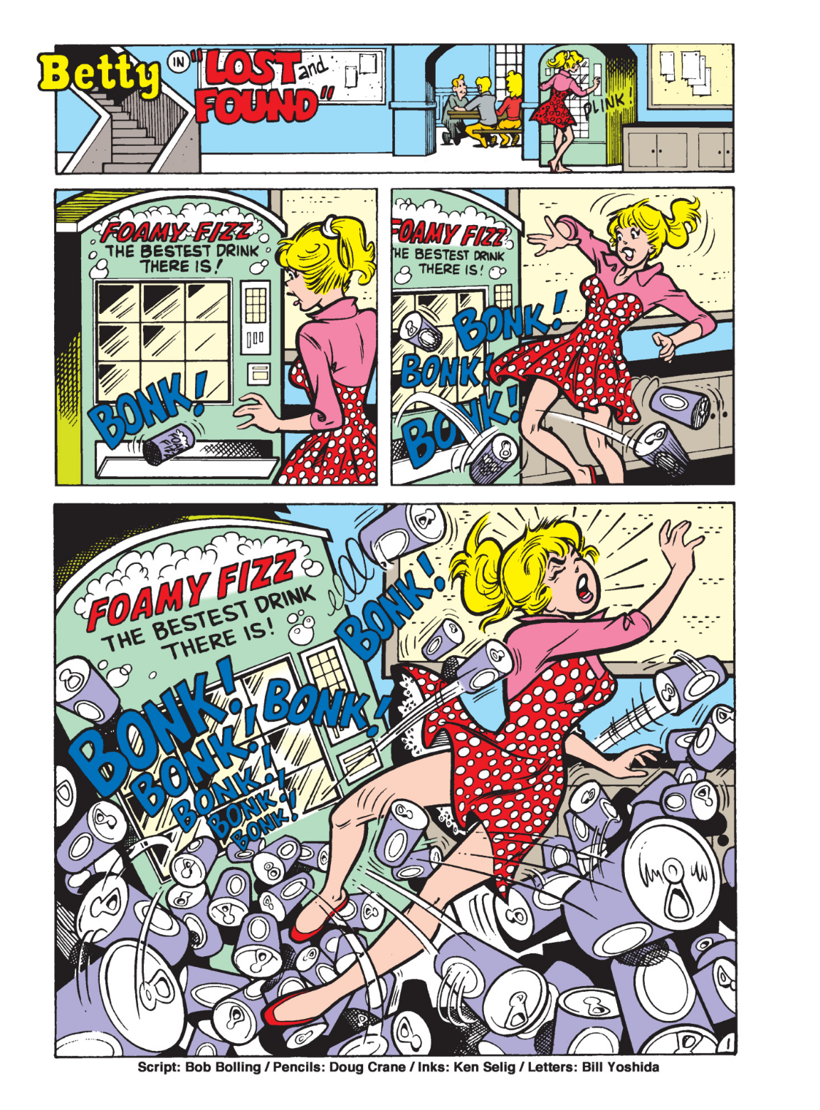 Betty and Veronica Double Digest (1987-) issue 323 - Page 173