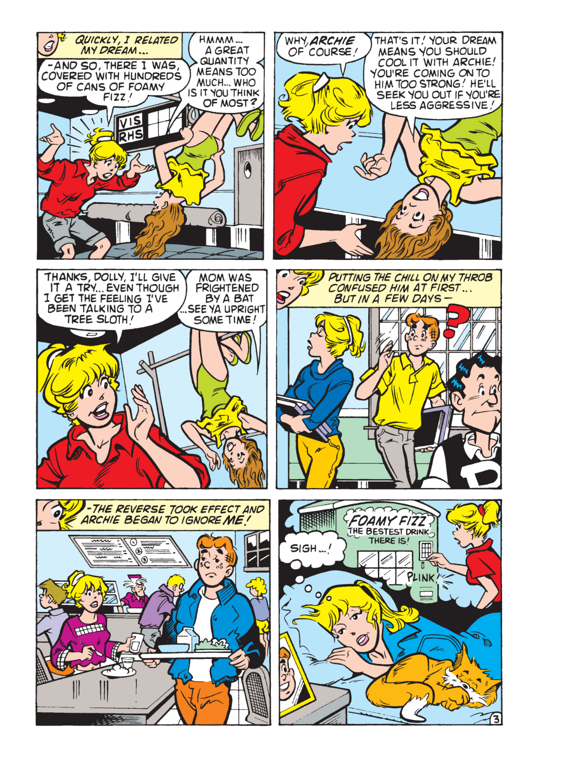 Betty and Veronica Double Digest (1987-) issue 323 - Page 175