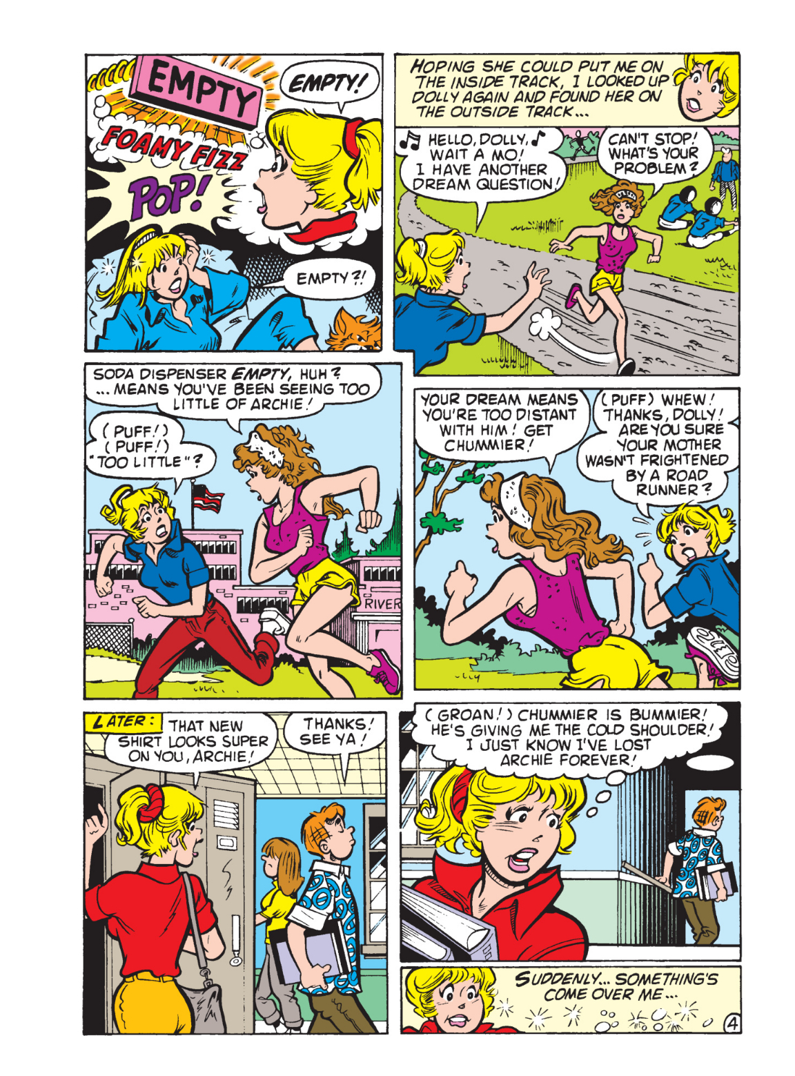 Betty and Veronica Double Digest (1987-) issue 323 - Page 176