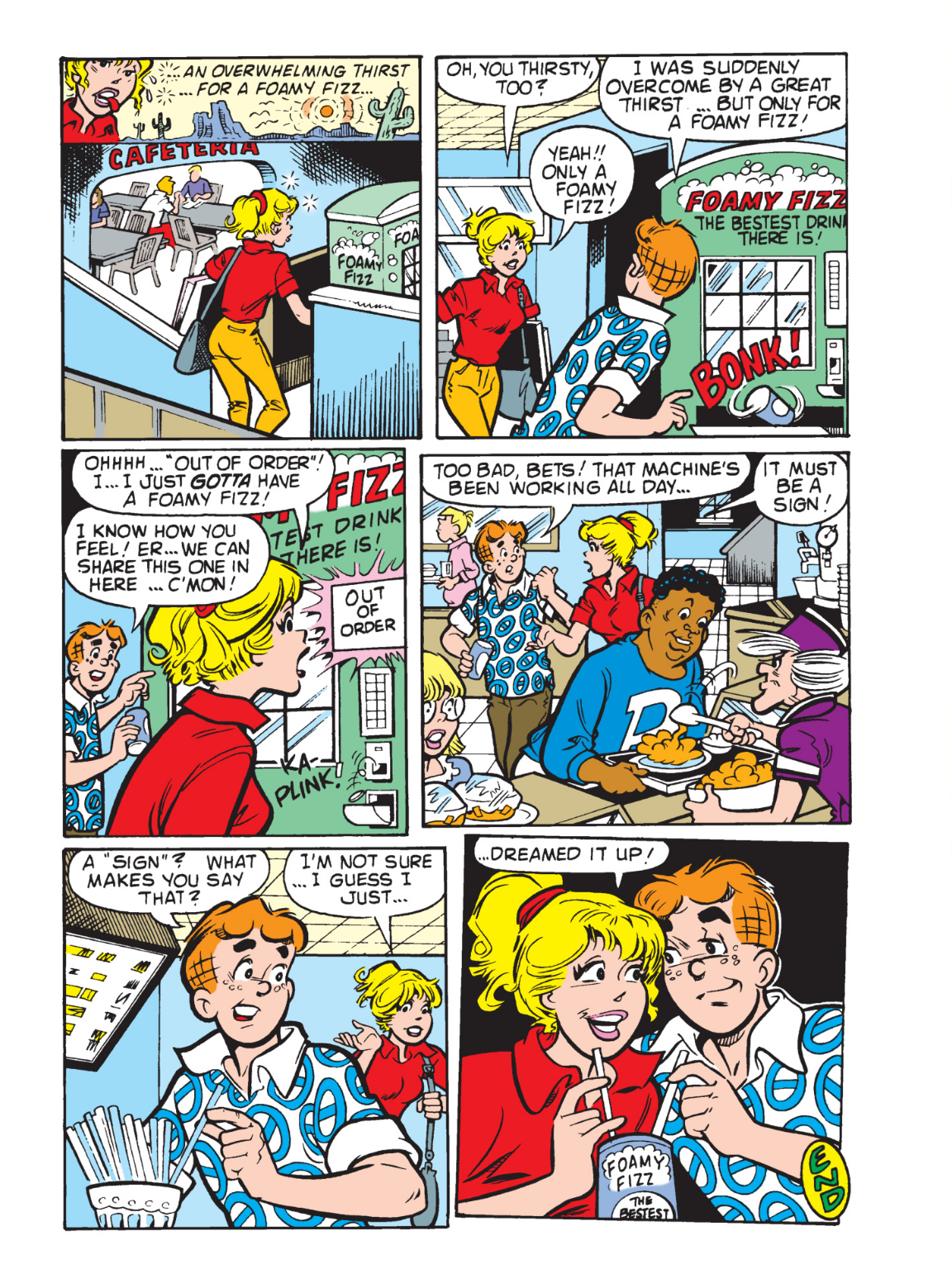 Betty and Veronica Double Digest (1987-) issue 323 - Page 177