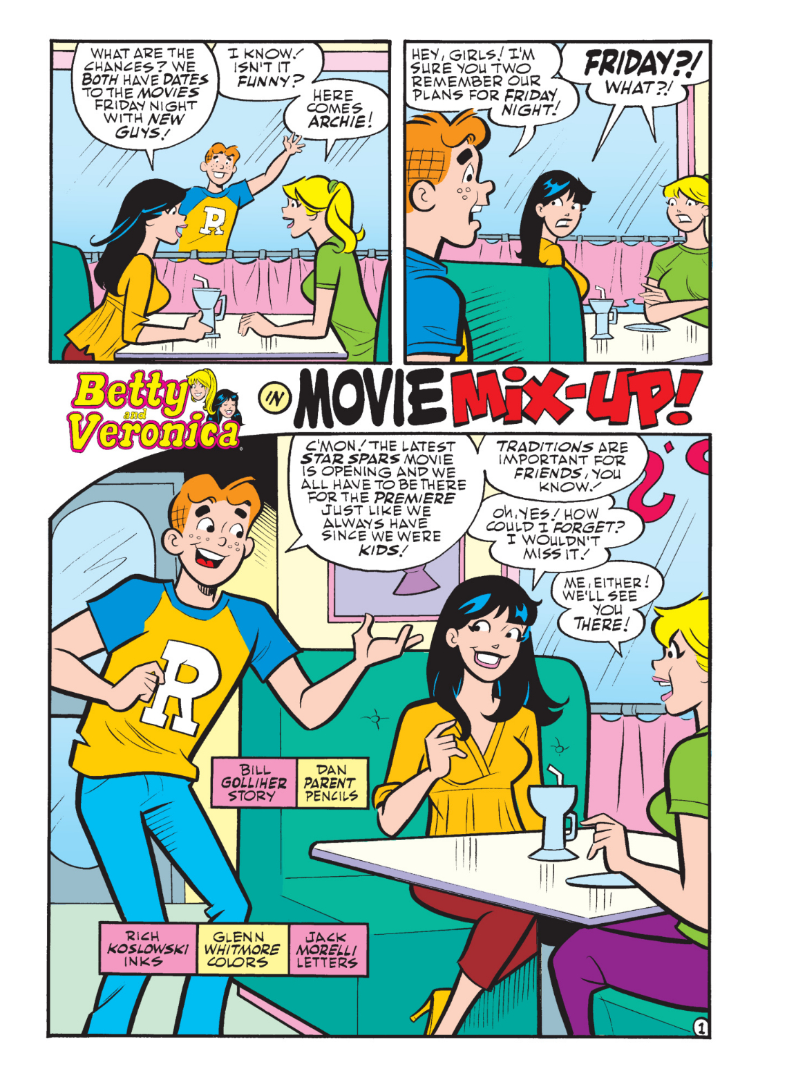 Betty and Veronica Double Digest (1987-) issue 323 - Page 178