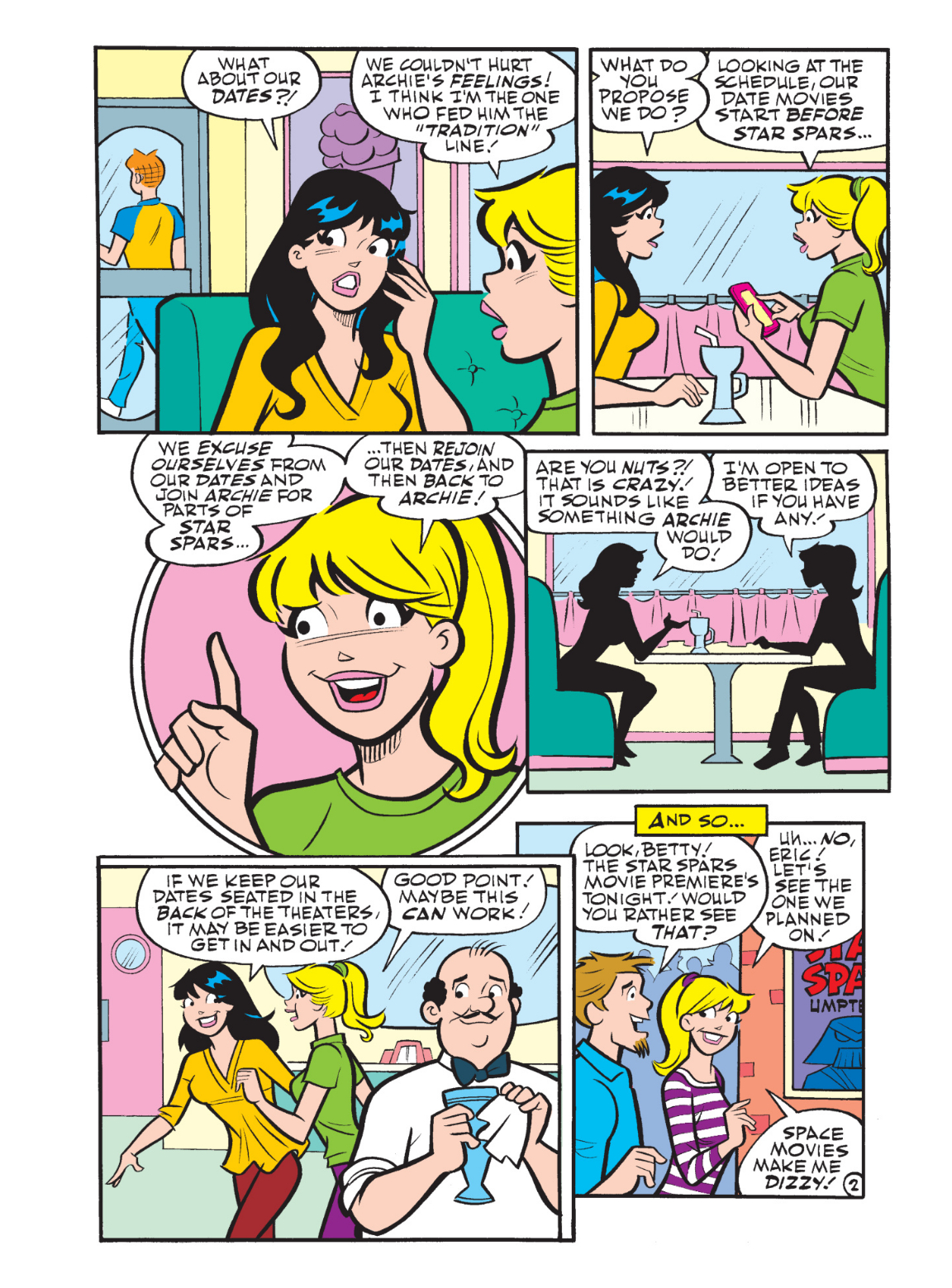 Betty and Veronica Double Digest (1987-) issue 323 - Page 179