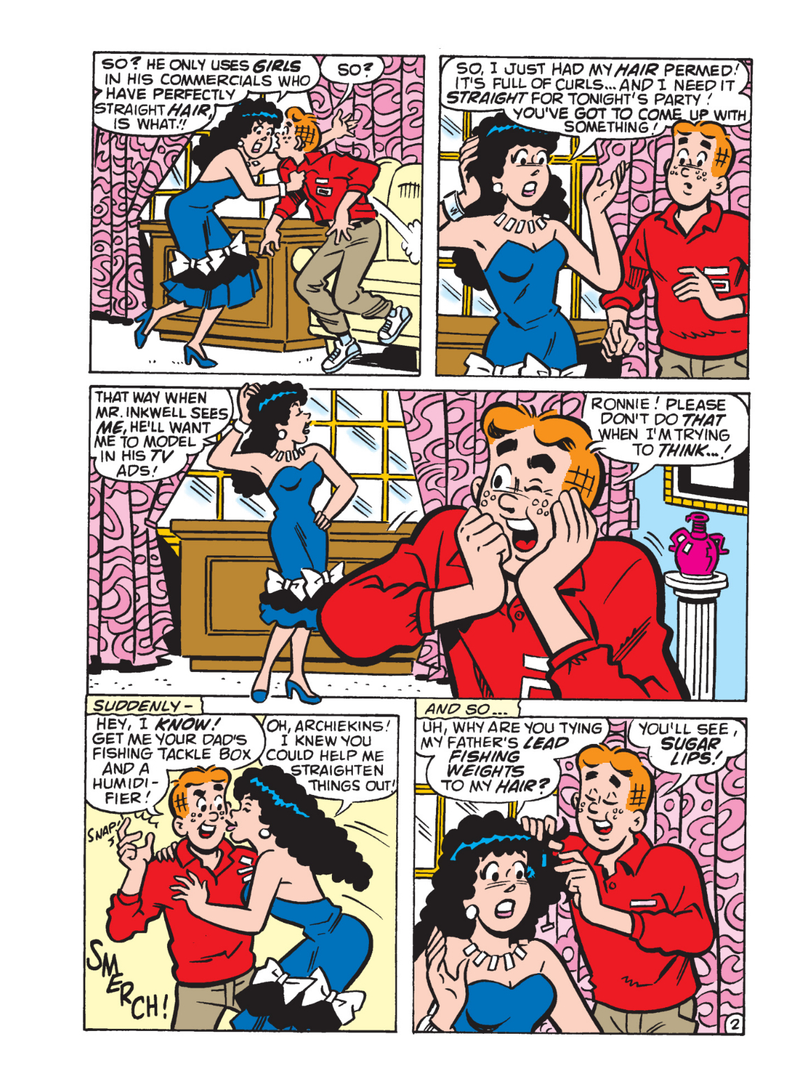 Betty and Veronica Double Digest (1987-) issue 323 - Page 18