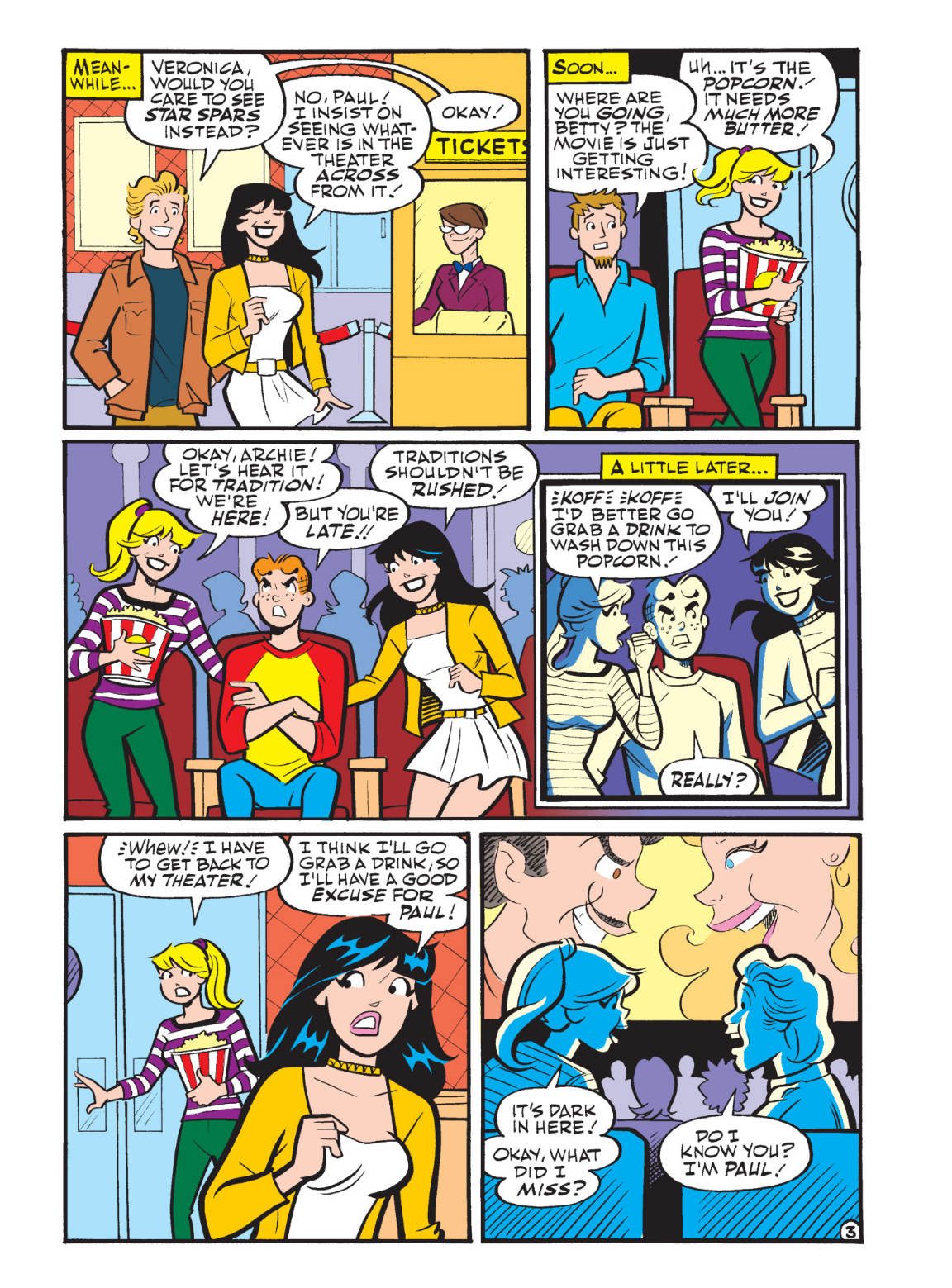 Betty and Veronica Double Digest (1987-) issue 323 - Page 180