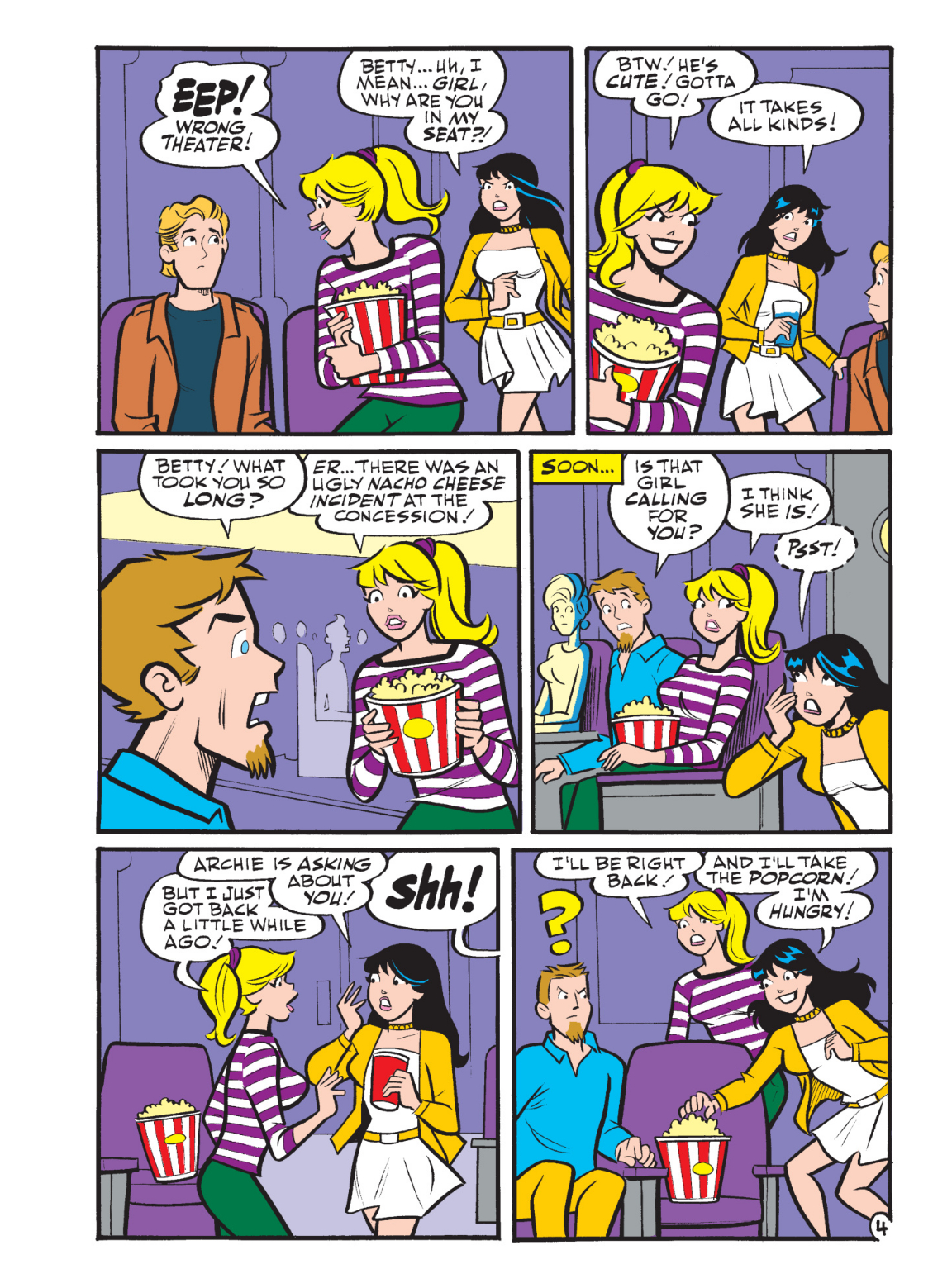 Betty and Veronica Double Digest (1987-) issue 323 - Page 181