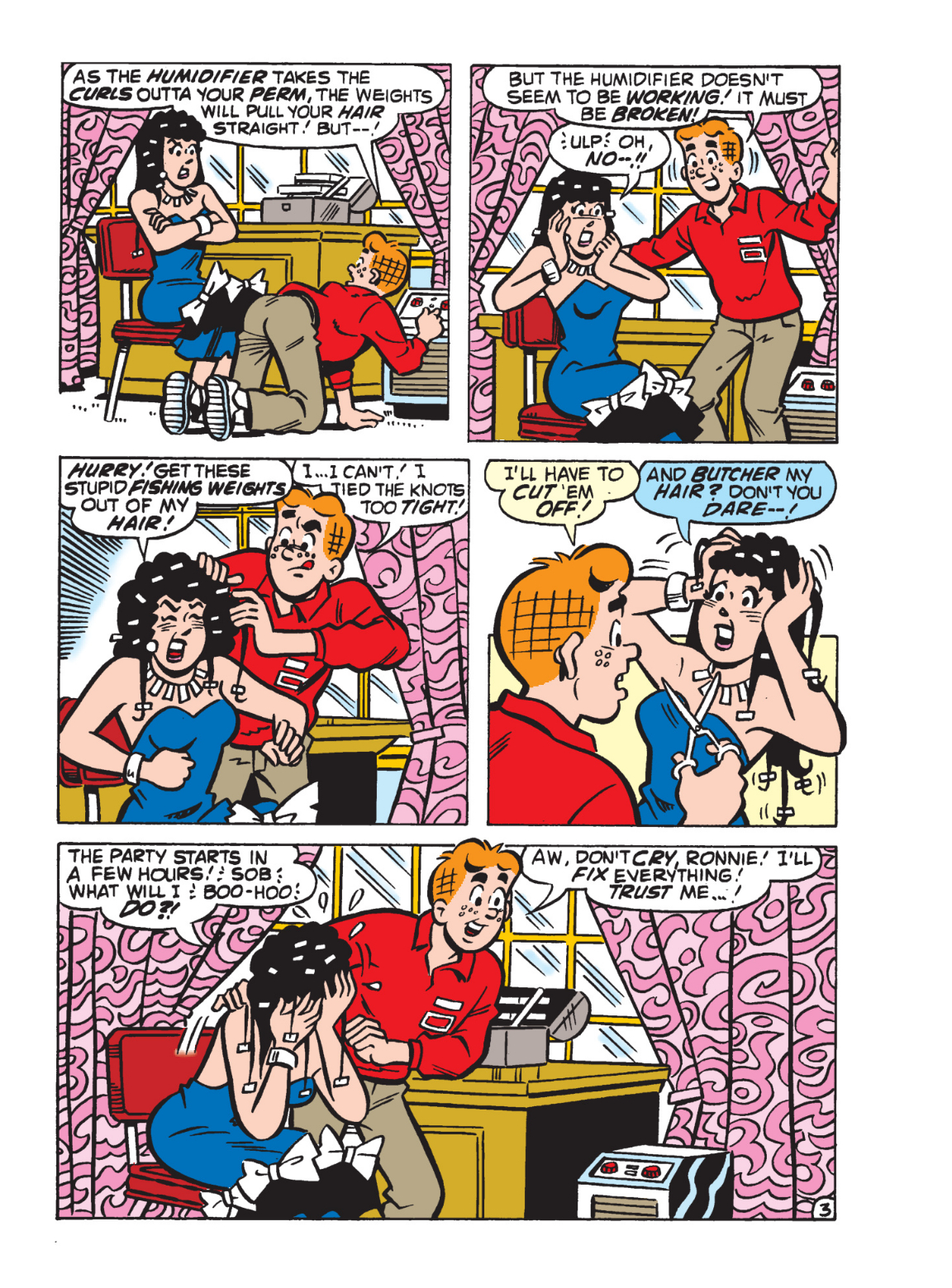 Betty and Veronica Double Digest (1987-) issue 323 - Page 19