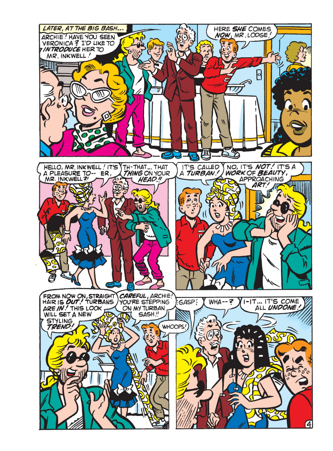 Betty and Veronica Double Digest (1987-) issue 323 - Page 20