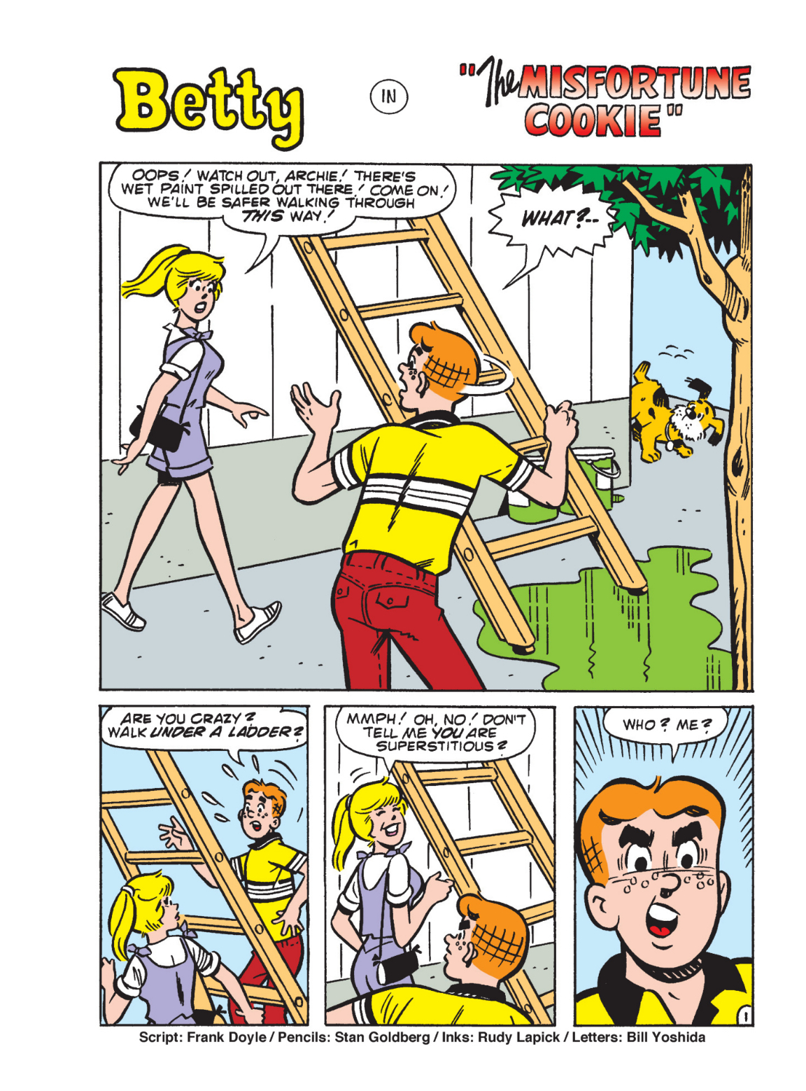 Betty and Veronica Double Digest (1987-) issue 323 - Page 22