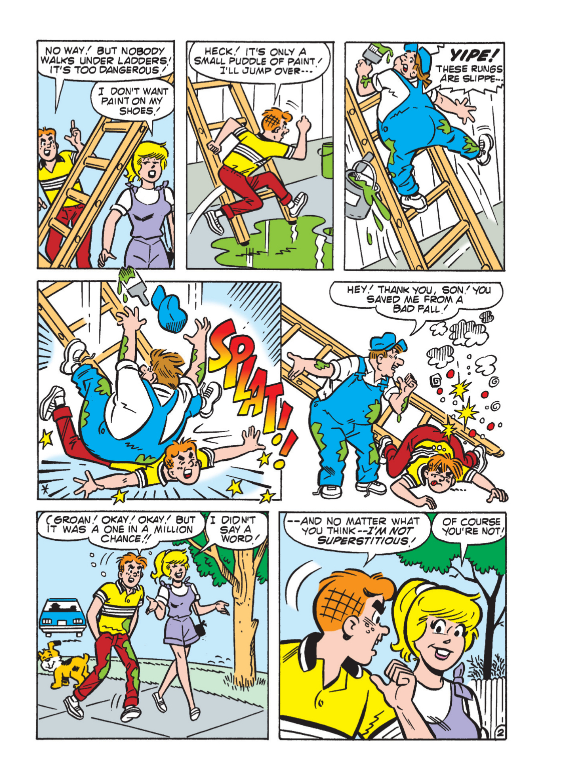 Betty and Veronica Double Digest (1987-) issue 323 - Page 23