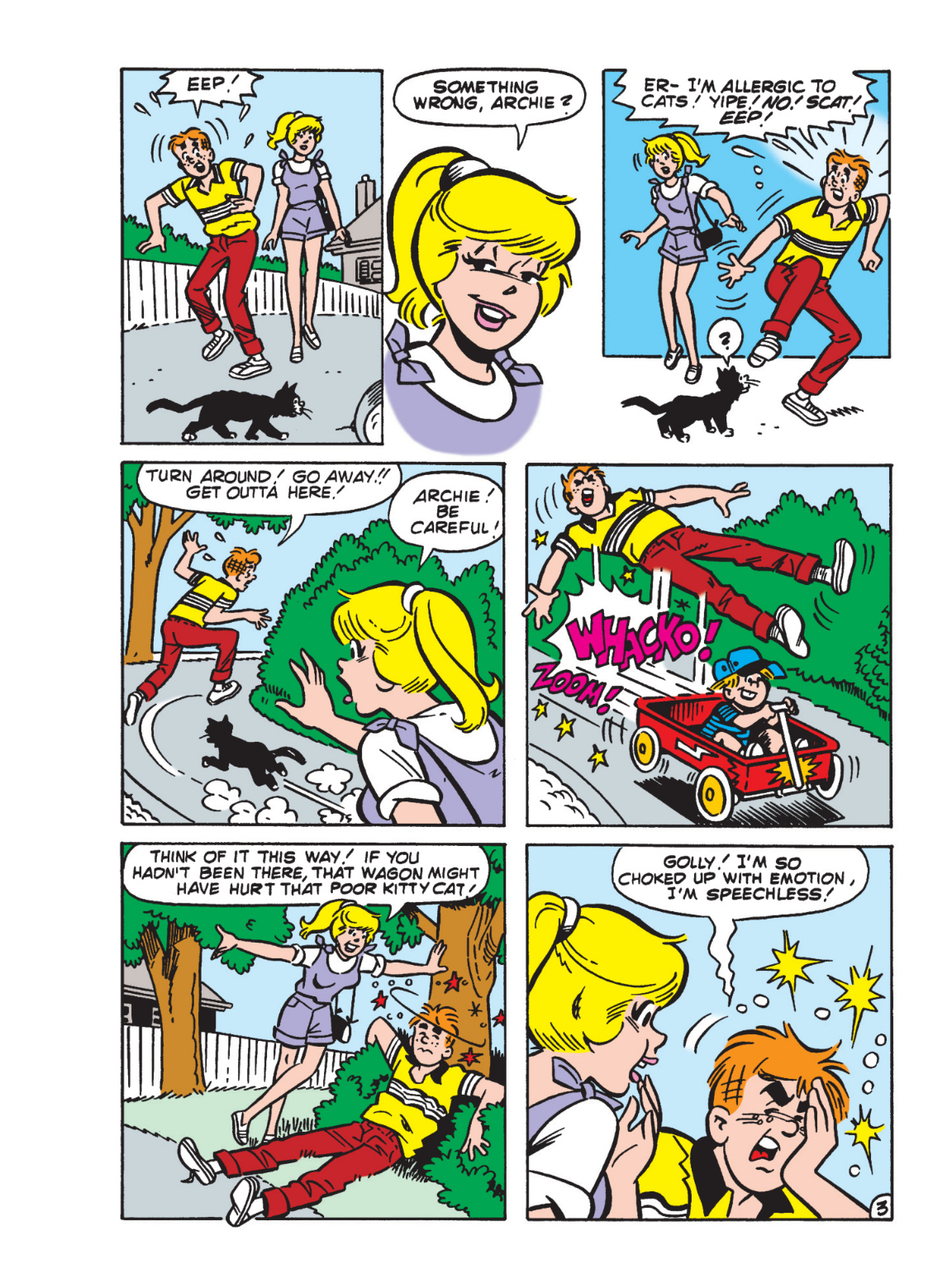 Betty and Veronica Double Digest (1987-) issue 323 - Page 24