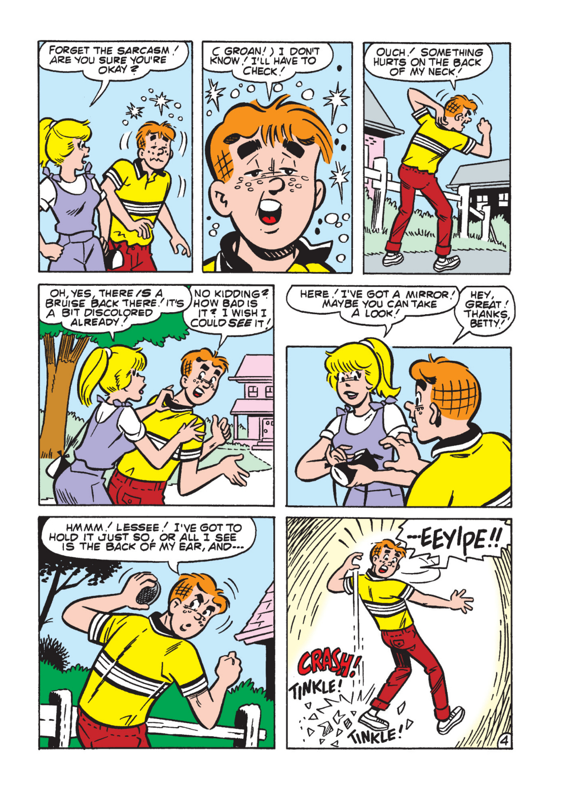 Betty and Veronica Double Digest (1987-) issue 323 - Page 25