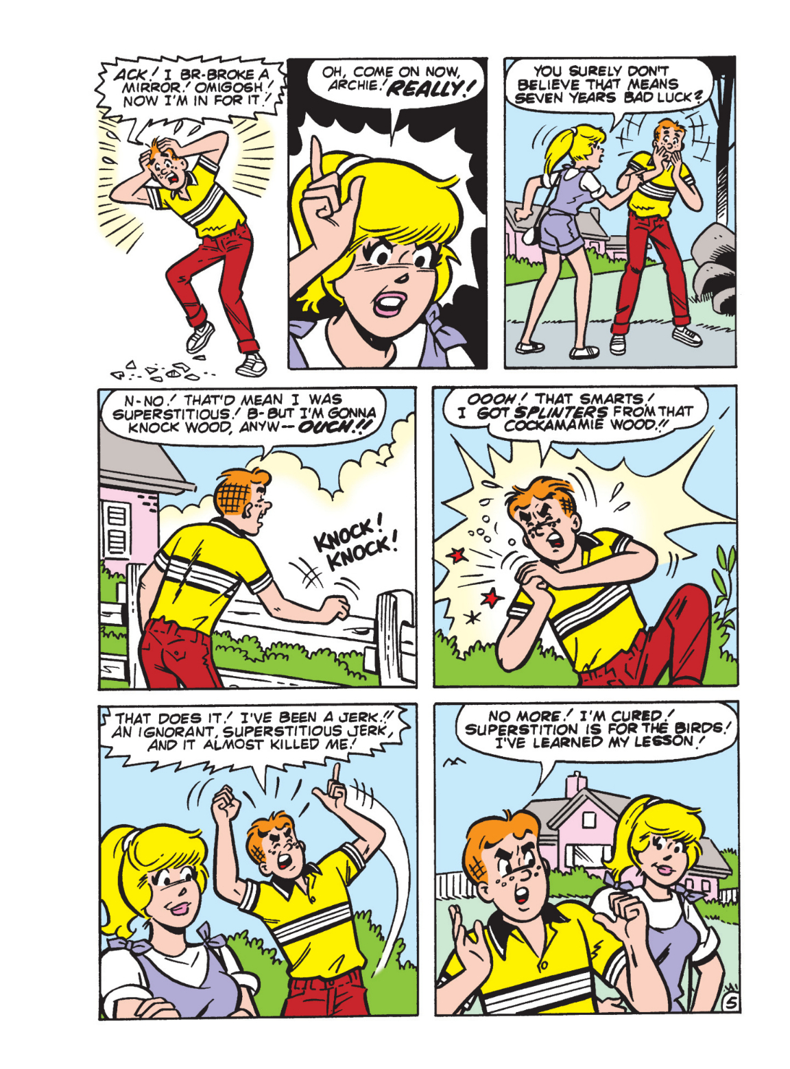 Betty and Veronica Double Digest (1987-) issue 323 - Page 26