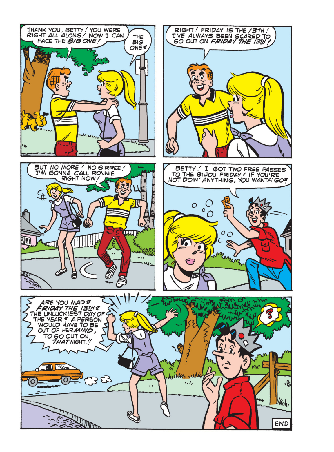 Betty and Veronica Double Digest (1987-) issue 323 - Page 27