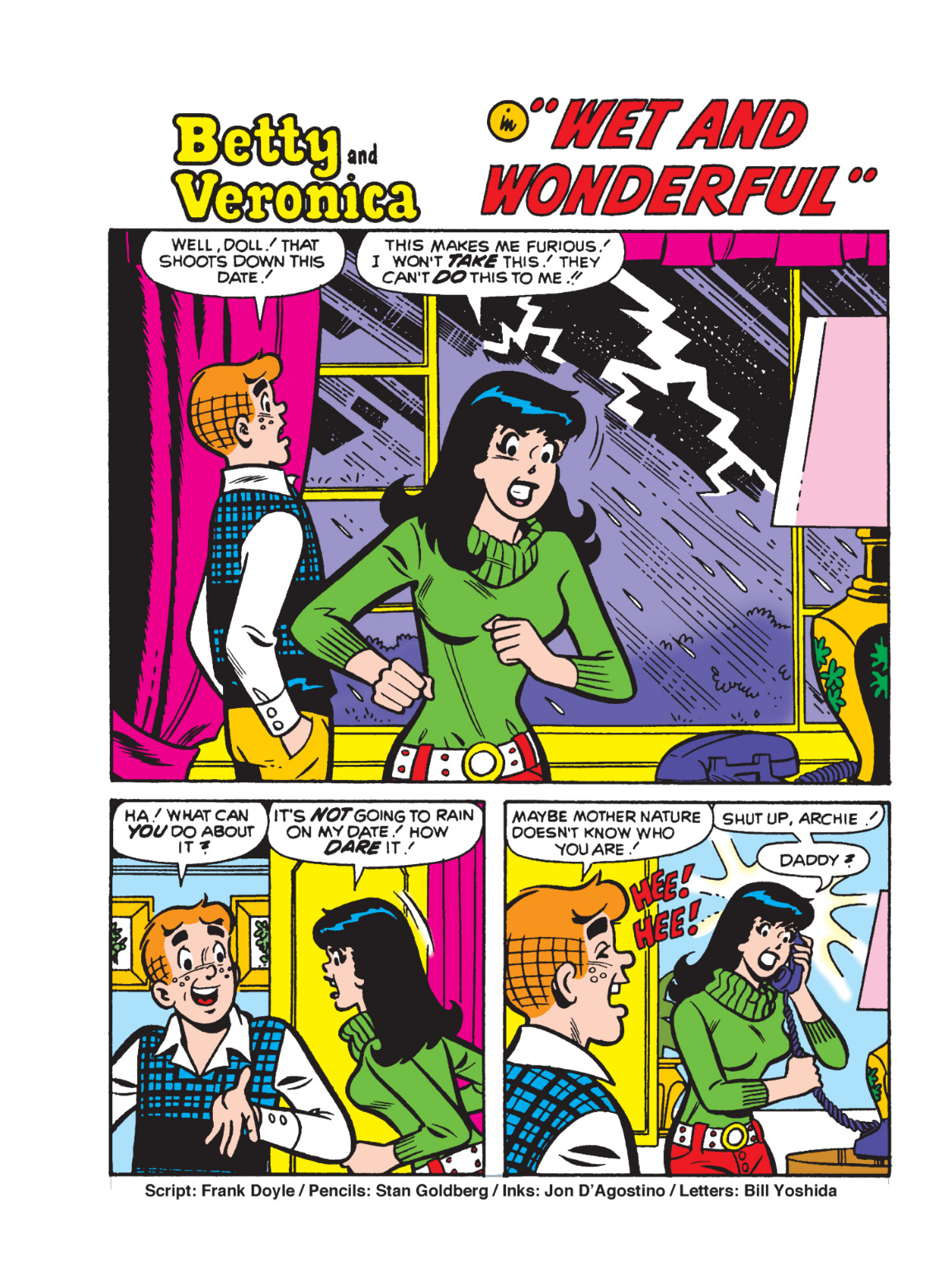 Betty and Veronica Double Digest (1987-) issue 323 - Page 28